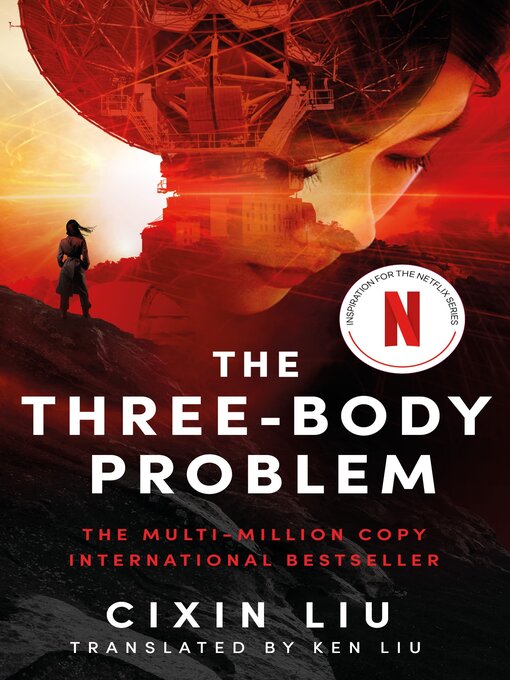 Couverture de The Three-Body Problem